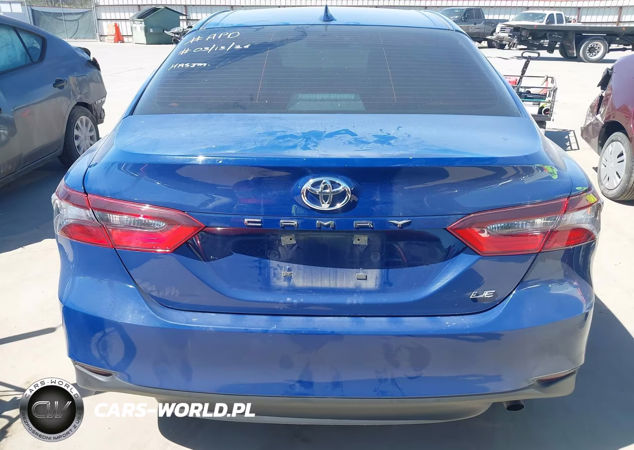 2023 Toyota Camry Le VIN:4T1R11AK2PU095296 - 16