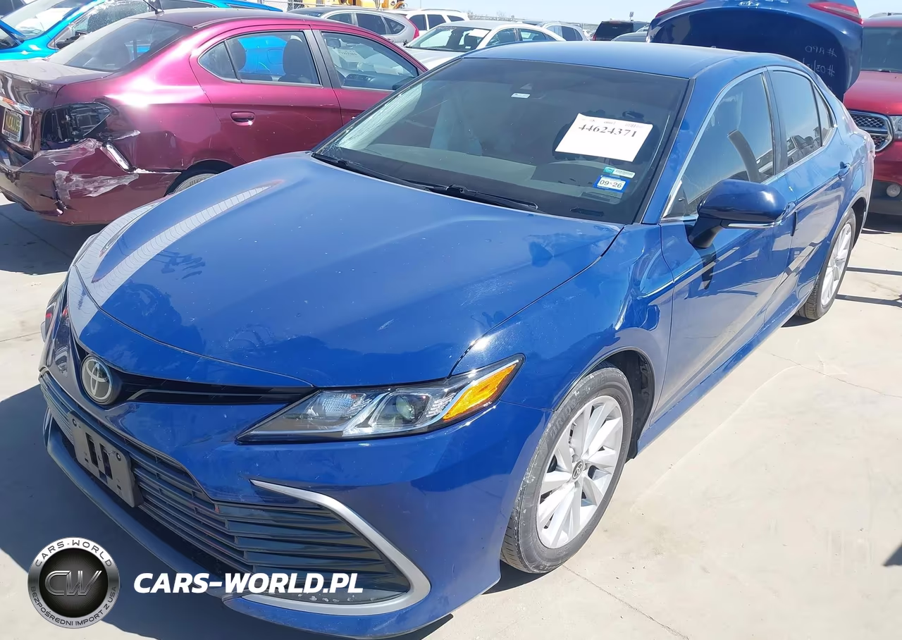 2023 Toyota Camry Le VIN:4T1R11AK2PU095296 - 2