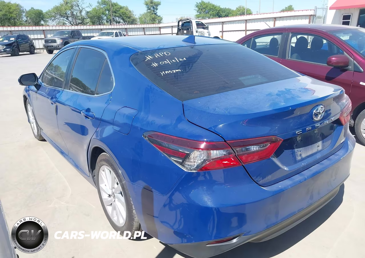 2023 Toyota Camry Le VIN:4T1R11AK2PU095296 - 3
