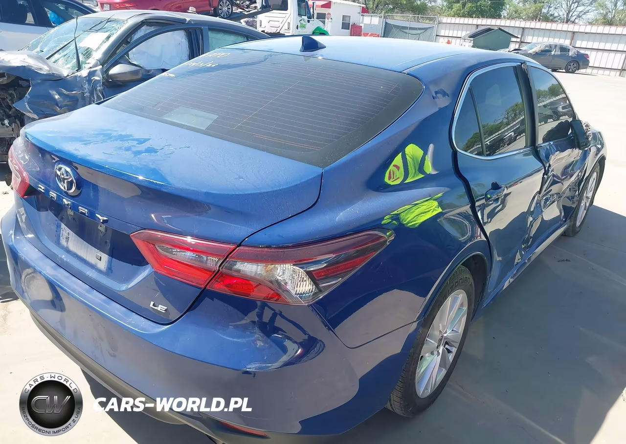 2023 Toyota Camry Le VIN:4T1R11AK2PU095296 - 4