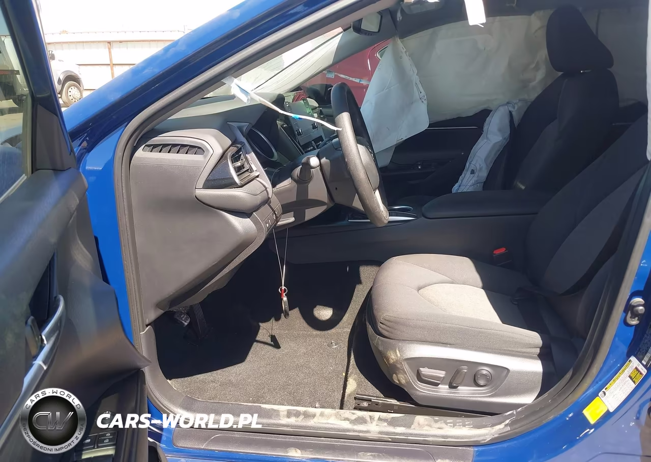 2023 Toyota Camry Le VIN:4T1R11AK2PU095296 - 5