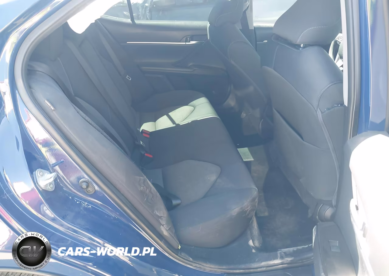 2023 Toyota Camry Le VIN:4T1R11AK2PU095296 - 8