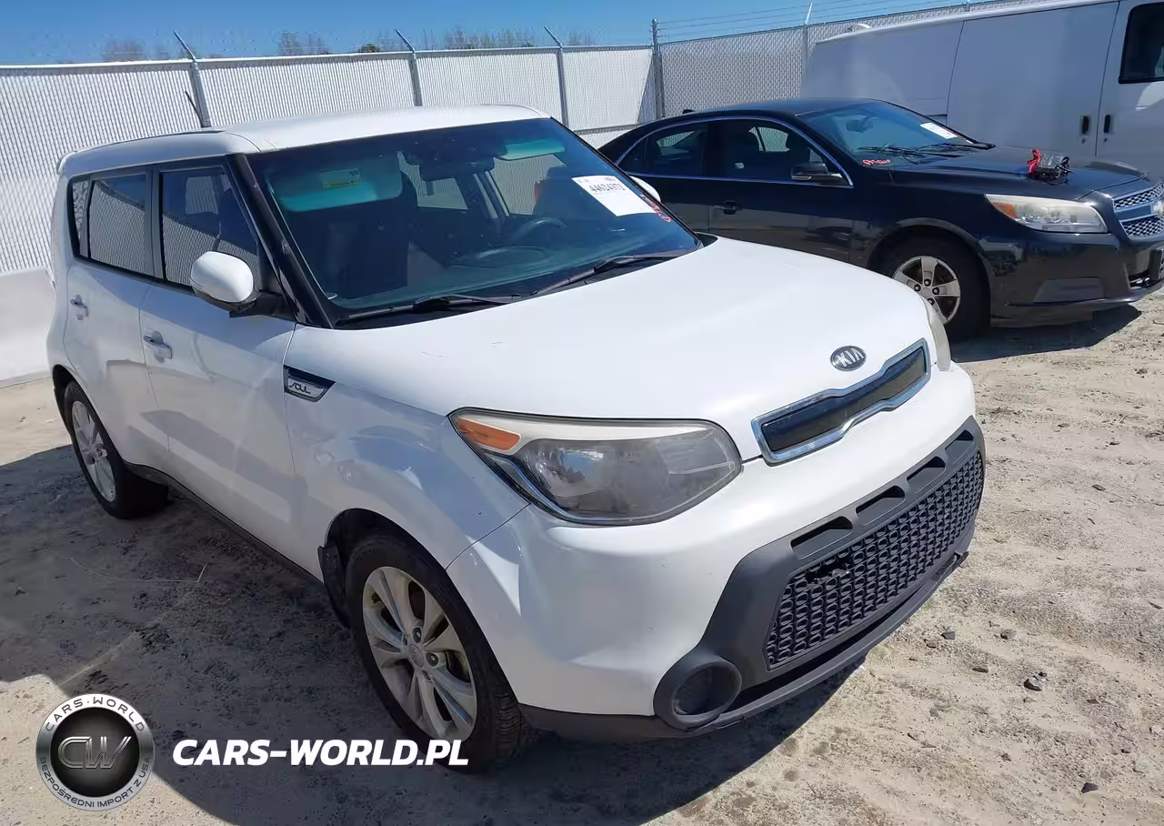 2014 Kia Soul +