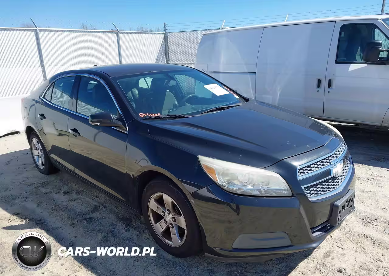 2013 Chevrolet Malibu 1Lt