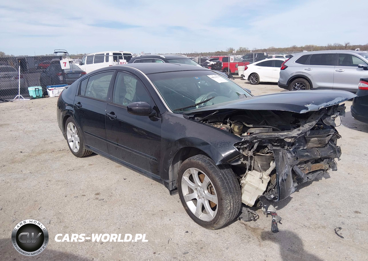 2008 Nissan Maxima 3.5 Se