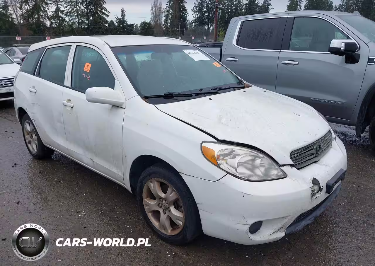2005 Toyota Matrix