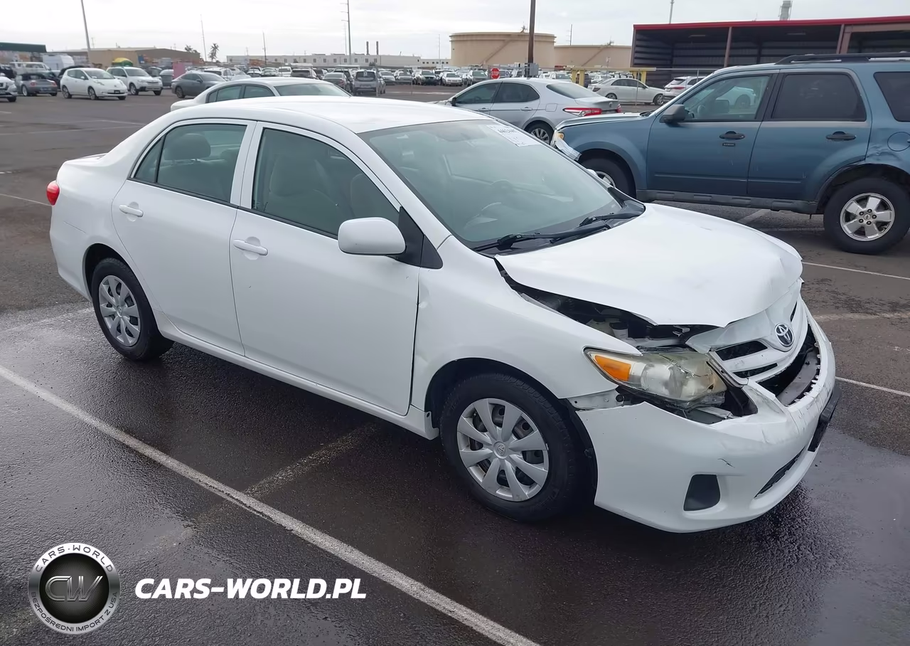 2013 Toyota Corolla L