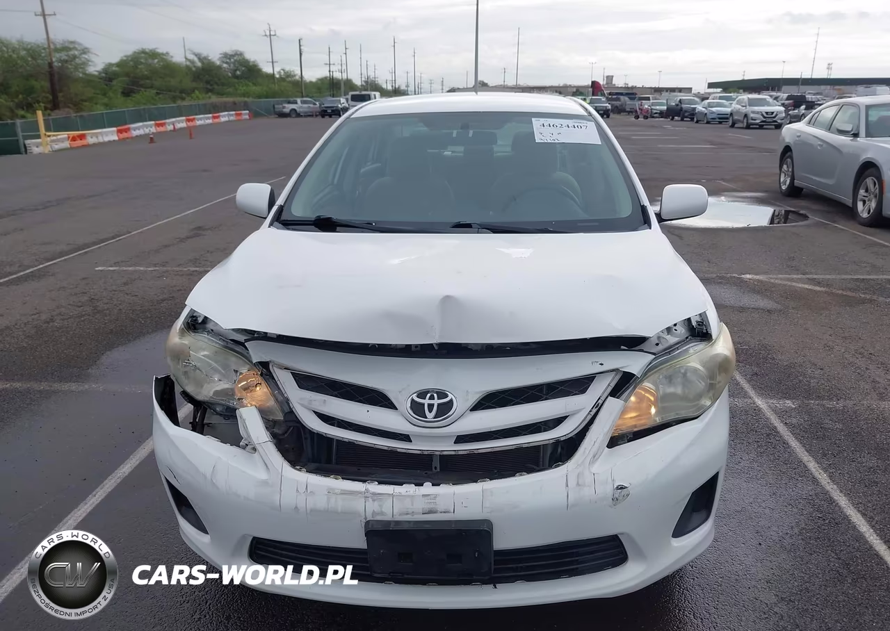 2013 Toyota Corolla L VIN:5YFBU4EE1DP079215 - 12