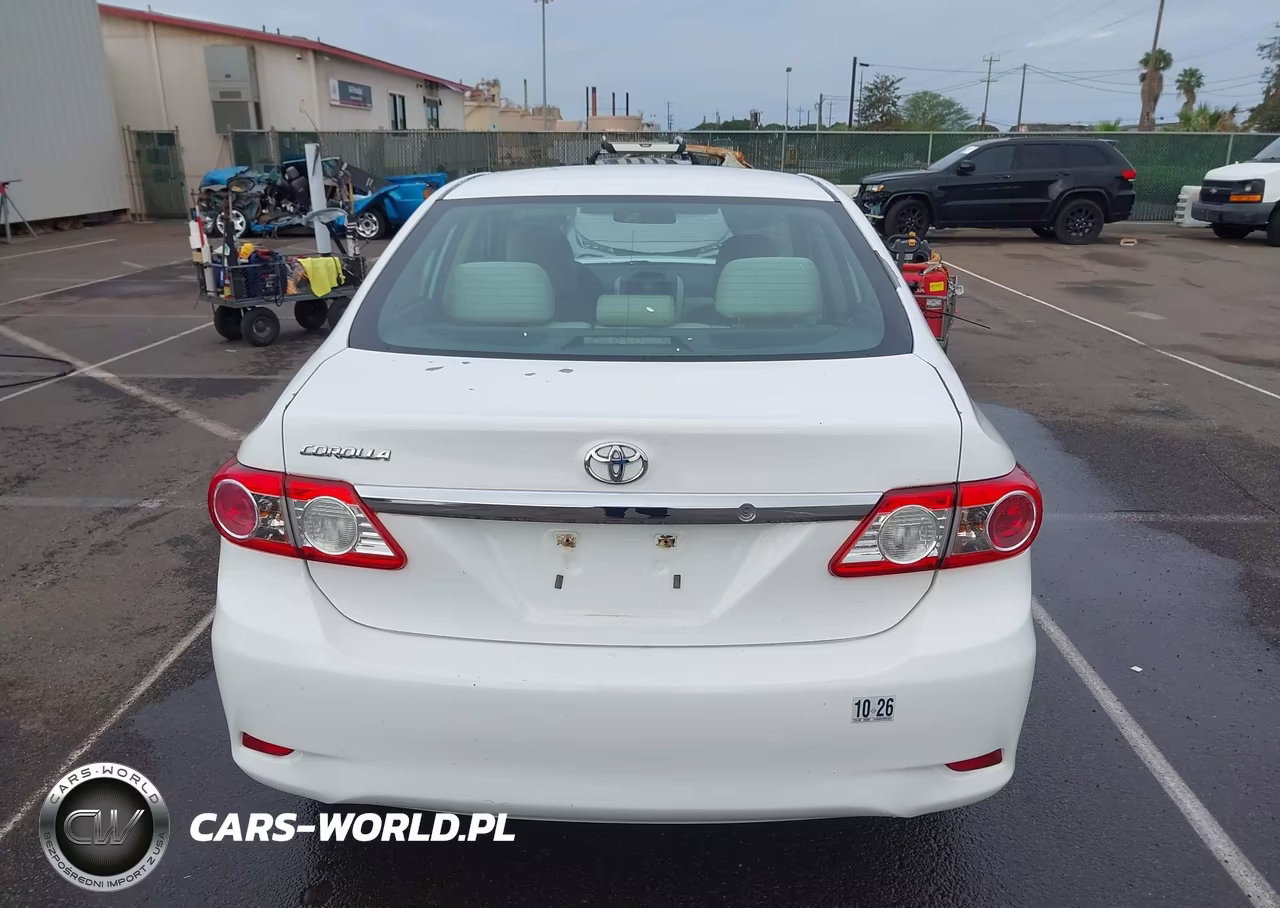 2013 Toyota Corolla L VIN:5YFBU4EE1DP079215 - 16