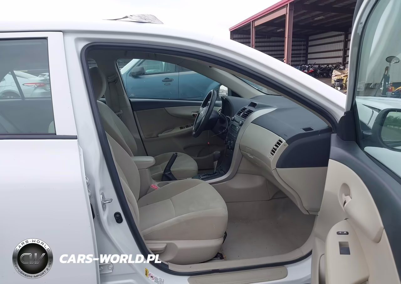 2013 Toyota Corolla L VIN:5YFBU4EE1DP079215 - 5