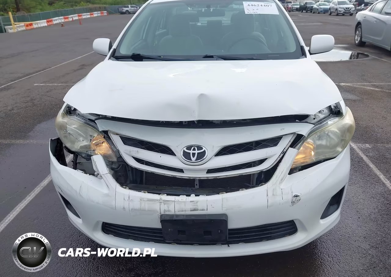 2013 Toyota Corolla L VIN:5YFBU4EE1DP079215 - 6