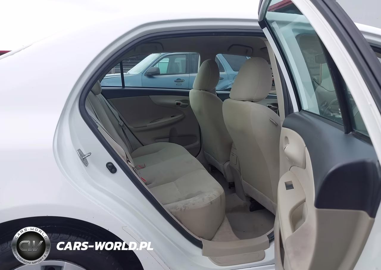 2013 Toyota Corolla L VIN:5YFBU4EE1DP079215 - 8