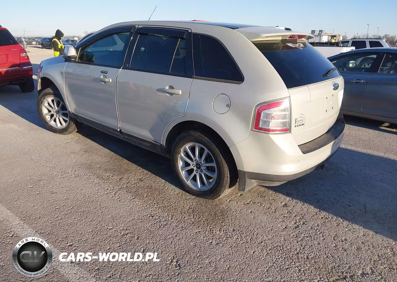 2007 Ford Edge Sel