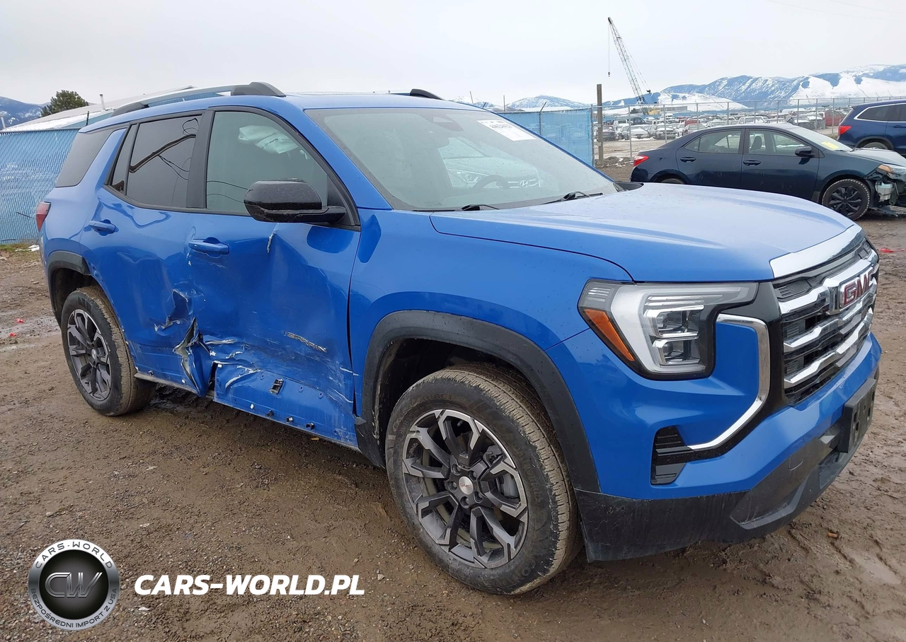 2025 GMC Terrain Awd Elevation