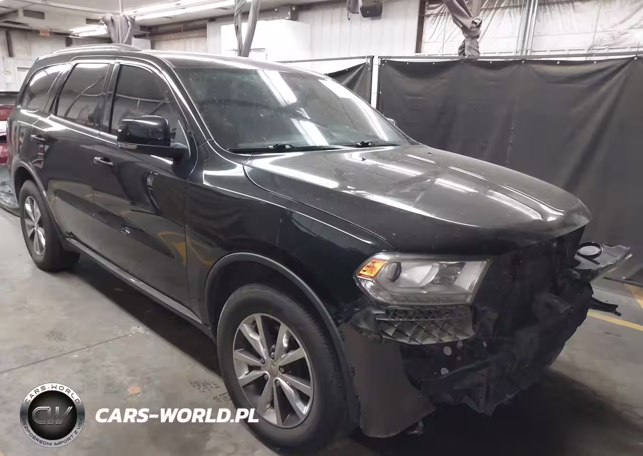 2016 Dodge Durango Limited