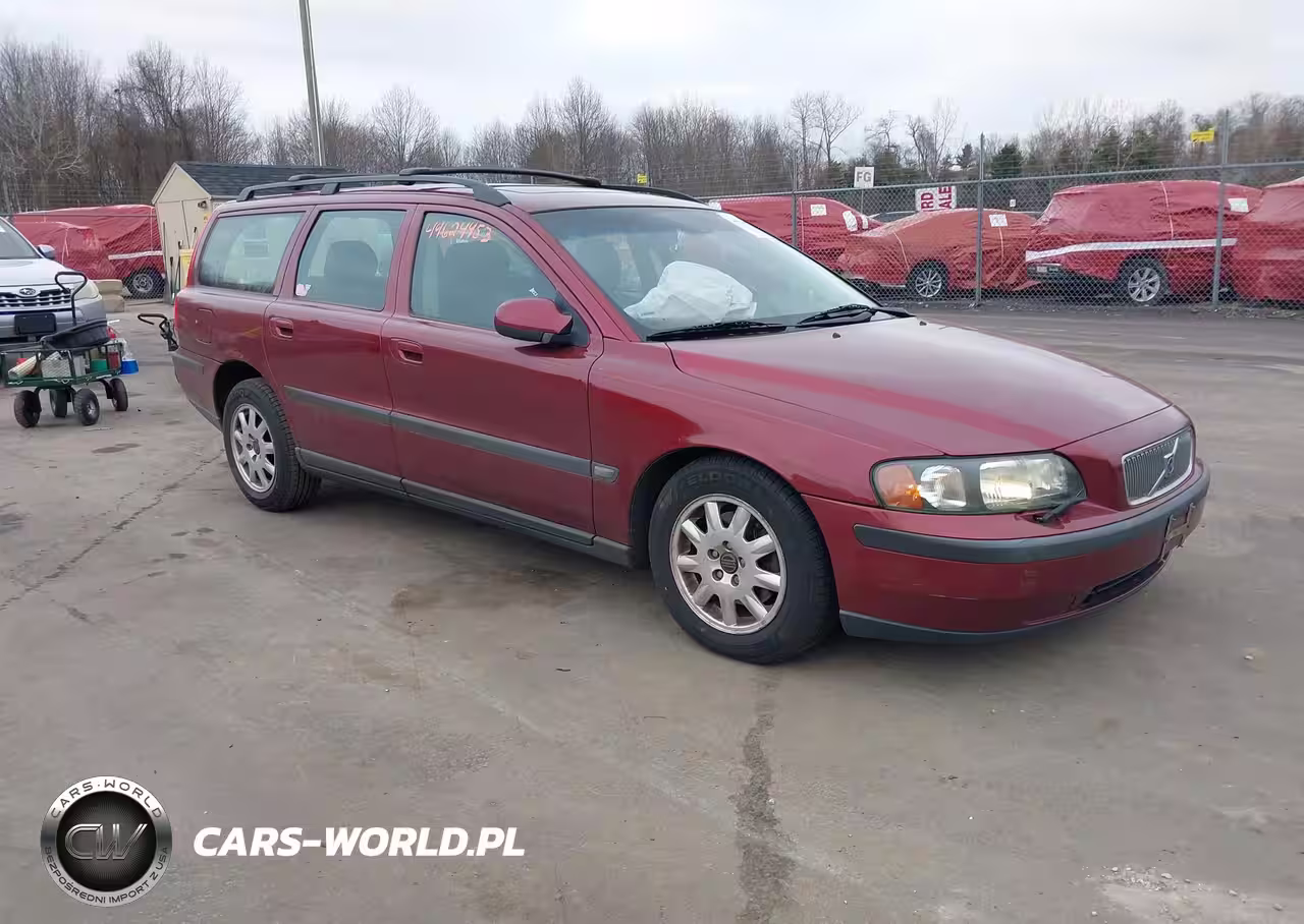 2003 Volvo V70 2.4