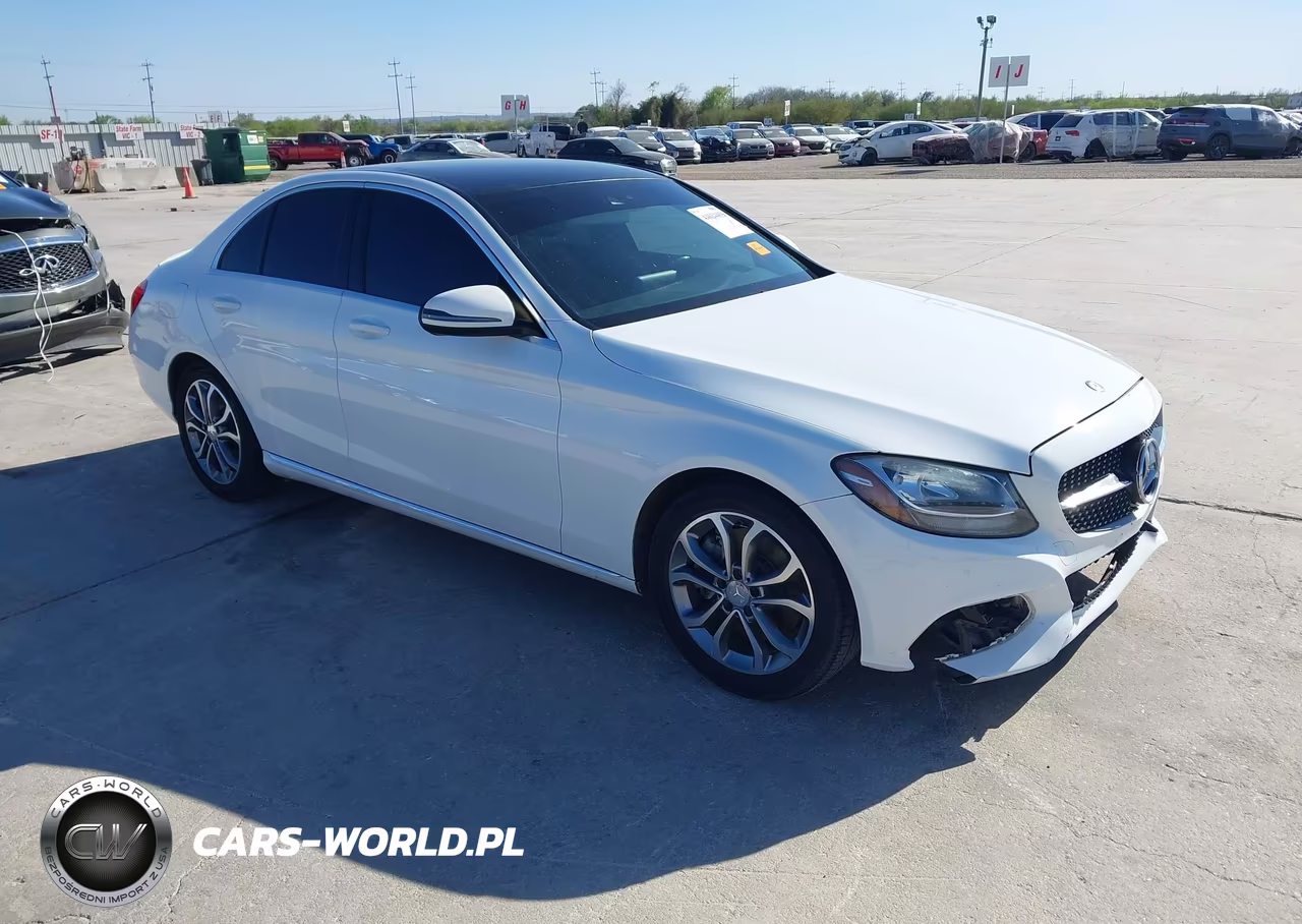 2016 Mercedes-Benz C 300
