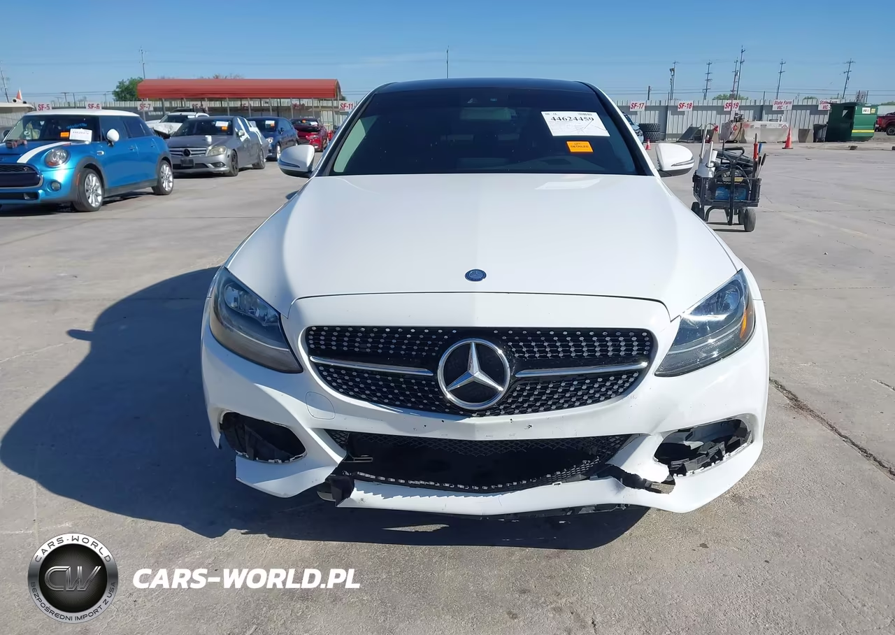 2016 Mercedes-Benz C 300 VIN:55SWF4JB7GU130304 - 12