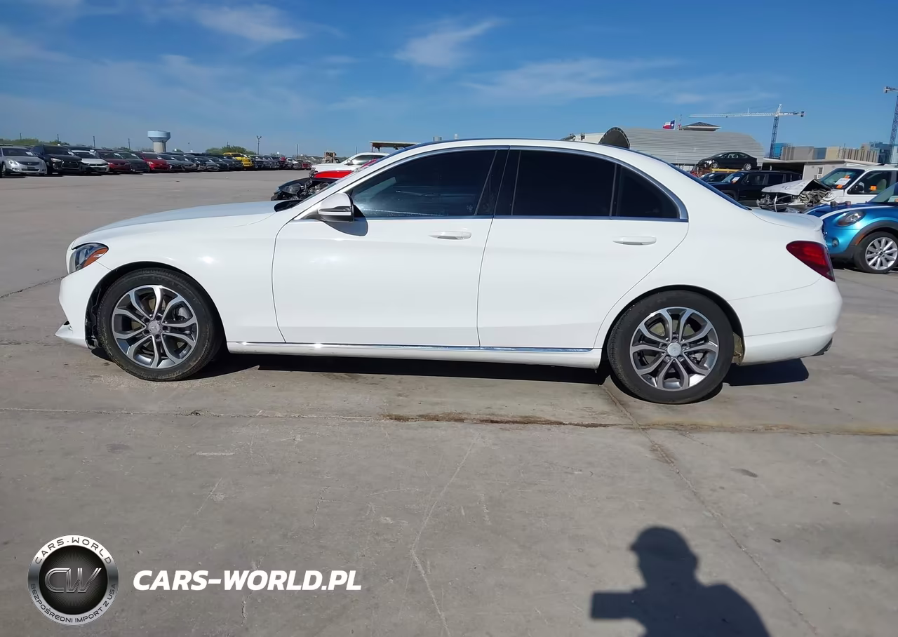 2016 Mercedes-Benz C 300 VIN:55SWF4JB7GU130304 - 14