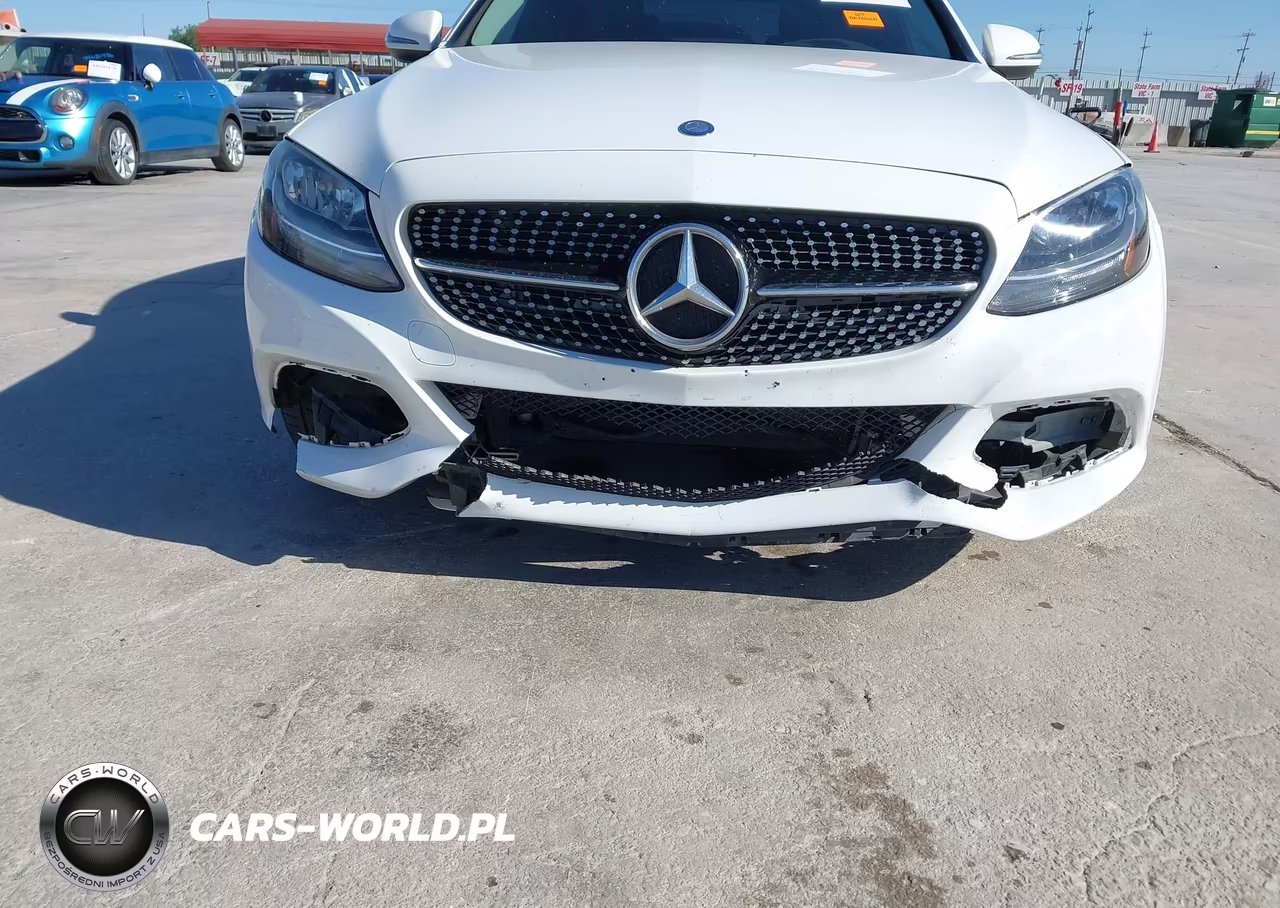 2016 Mercedes-Benz C 300 VIN:55SWF4JB7GU130304 - 6