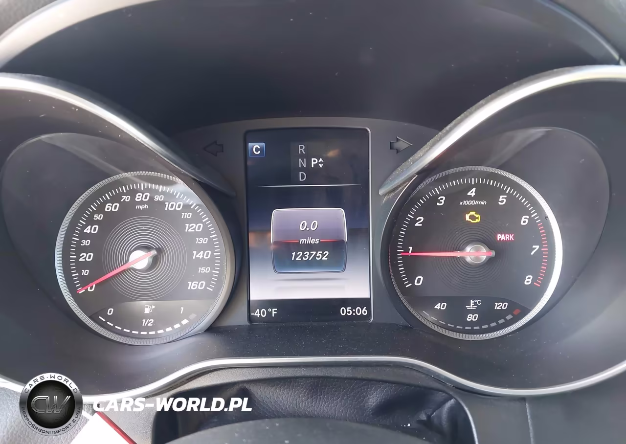 2016 Mercedes-Benz C 300 VIN:55SWF4JB7GU130304 - 7
