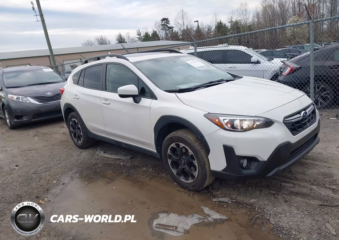 2021 Subaru Crosstrek Premium