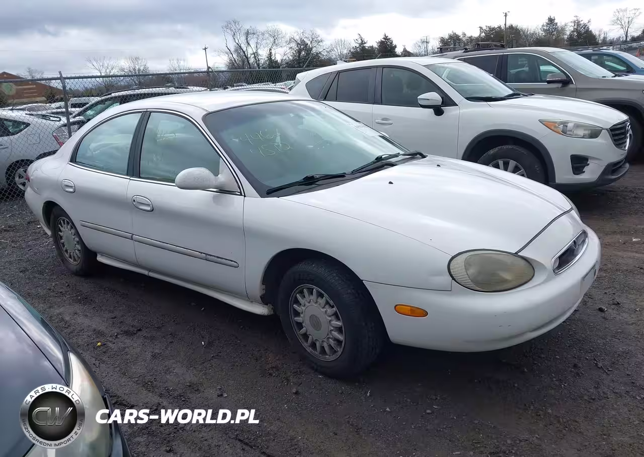 1997 Mercury Sable Gs