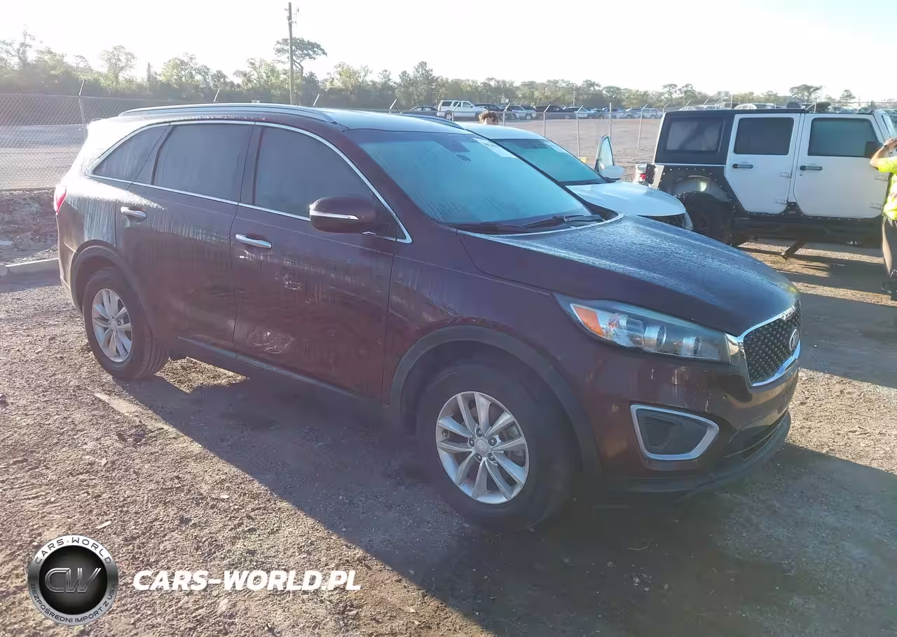 2018 Kia Sorento 2.4L Lx