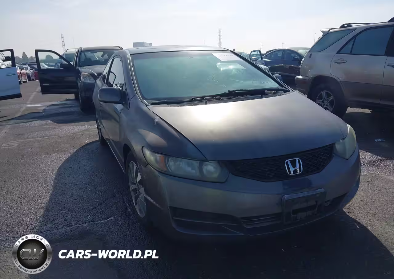 2011 Honda Civic Ex