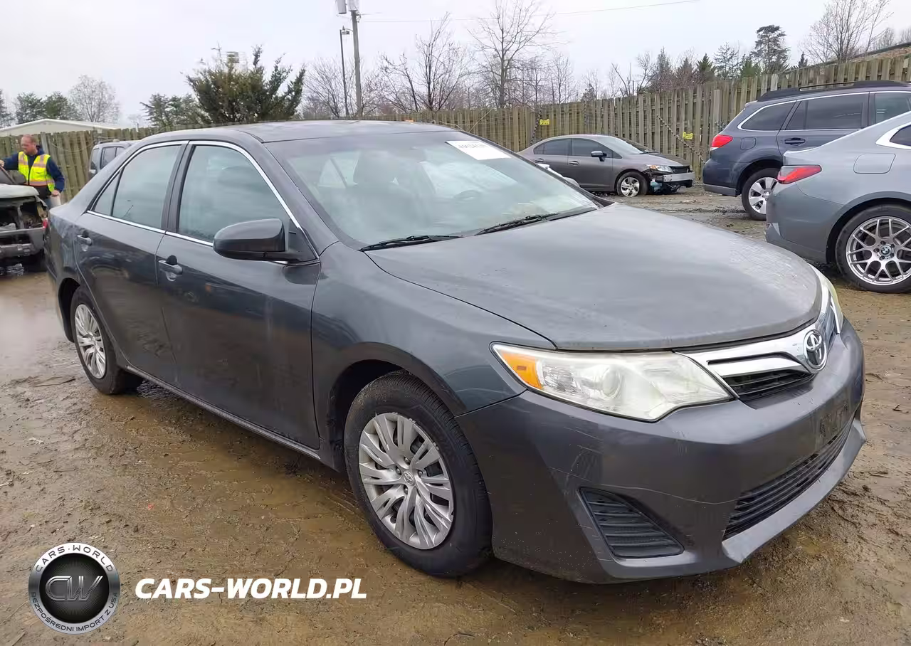 2014 Toyota Camry Le