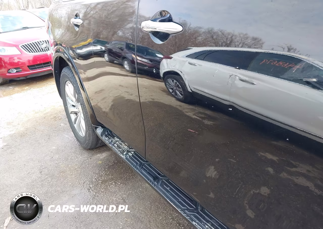 2017 Infiniti Qx80 VIN:JN8AZ2NF8H9643064 - 19