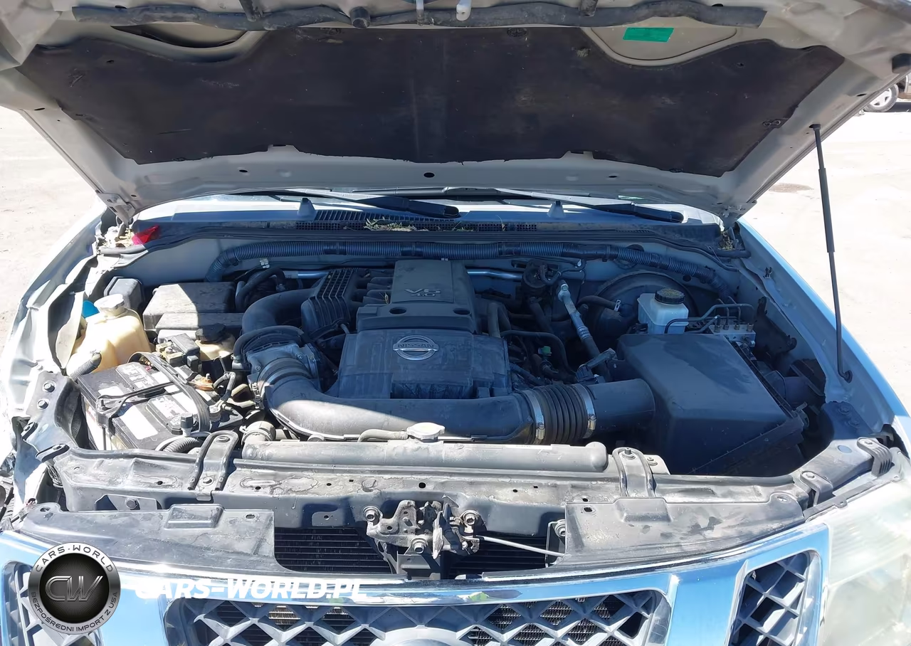 2010 Nissan Pathfinder Se VIN:5N1AR1NN4AC621998 - 10