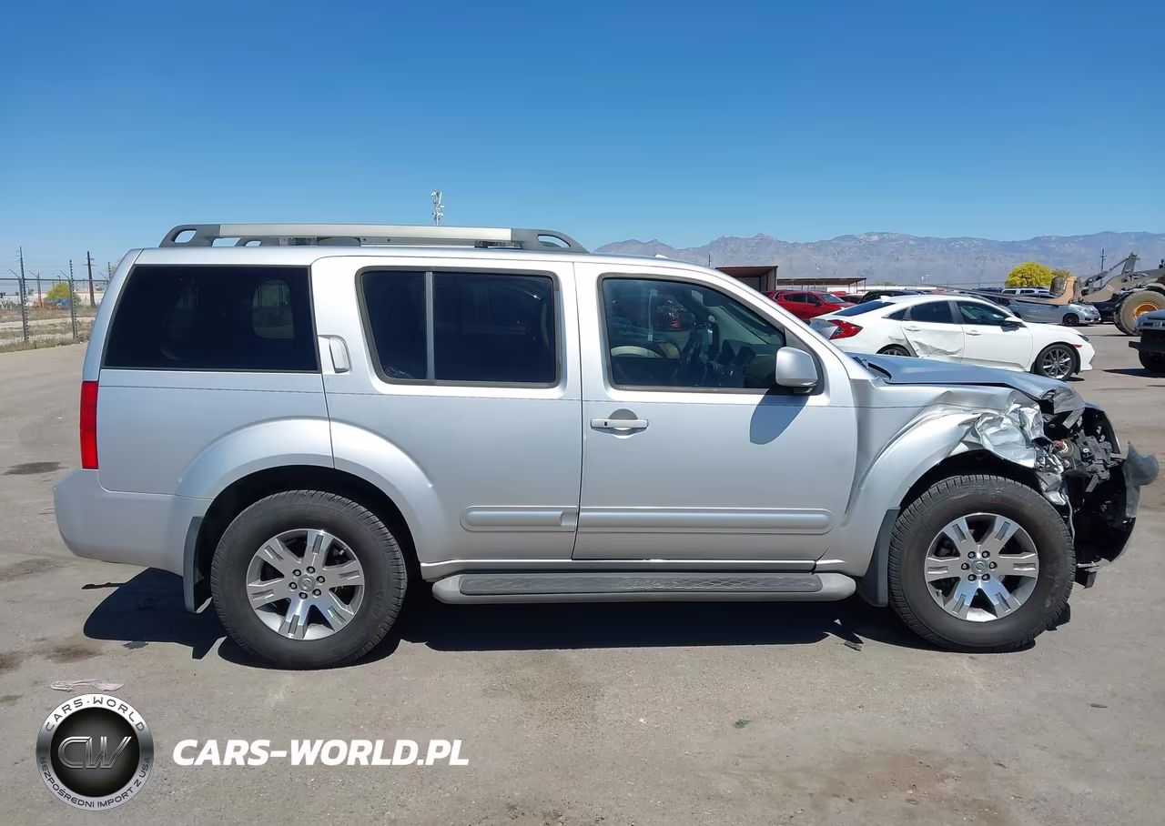 2010 Nissan Pathfinder Se VIN:5N1AR1NN4AC621998 - 13