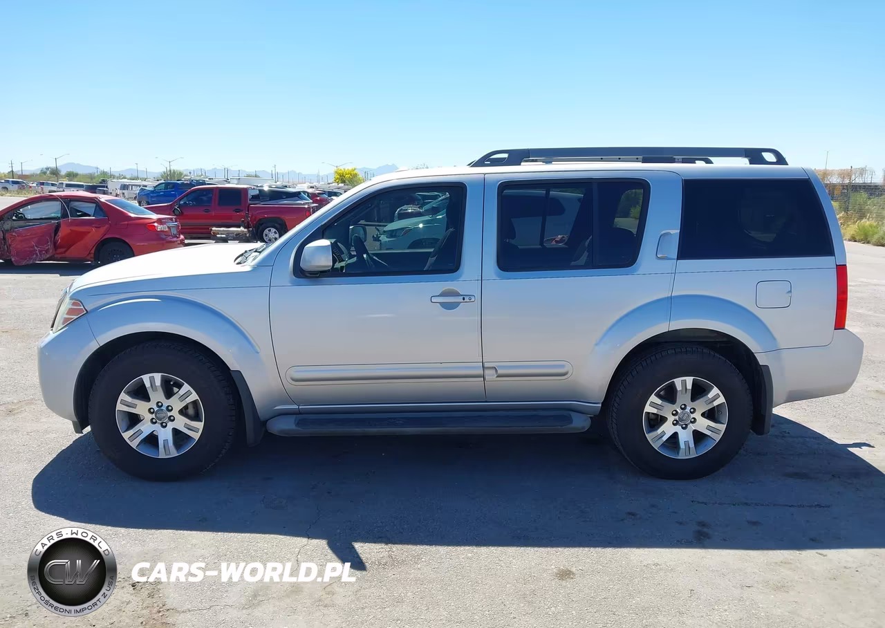 2010 Nissan Pathfinder Se VIN:5N1AR1NN4AC621998 - 14