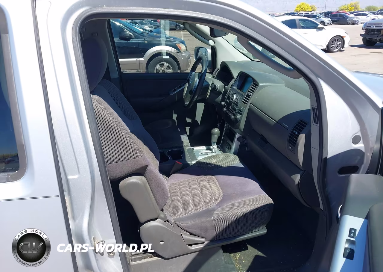 2010 Nissan Pathfinder Se VIN:5N1AR1NN4AC621998 - 5