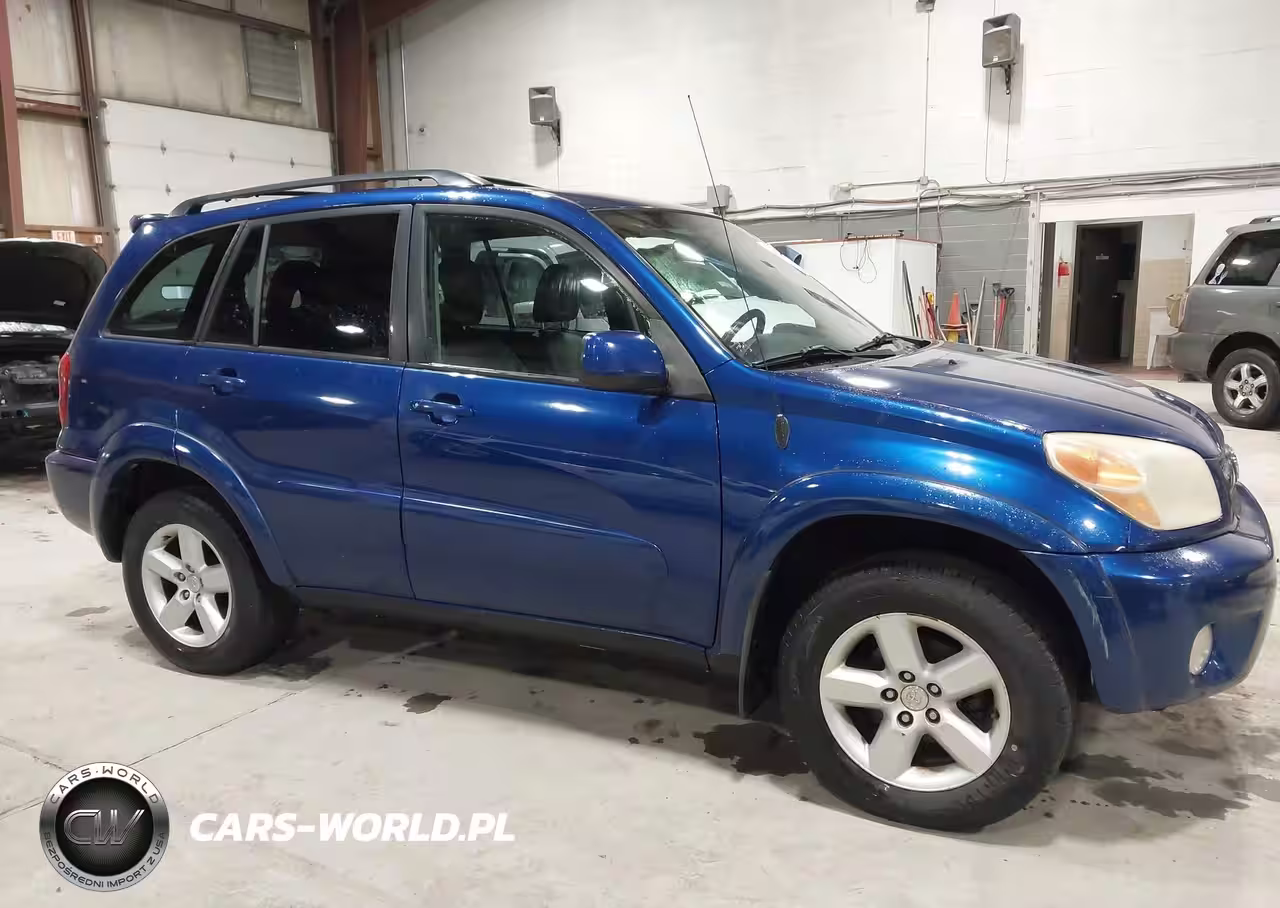2004 Toyota Rav4