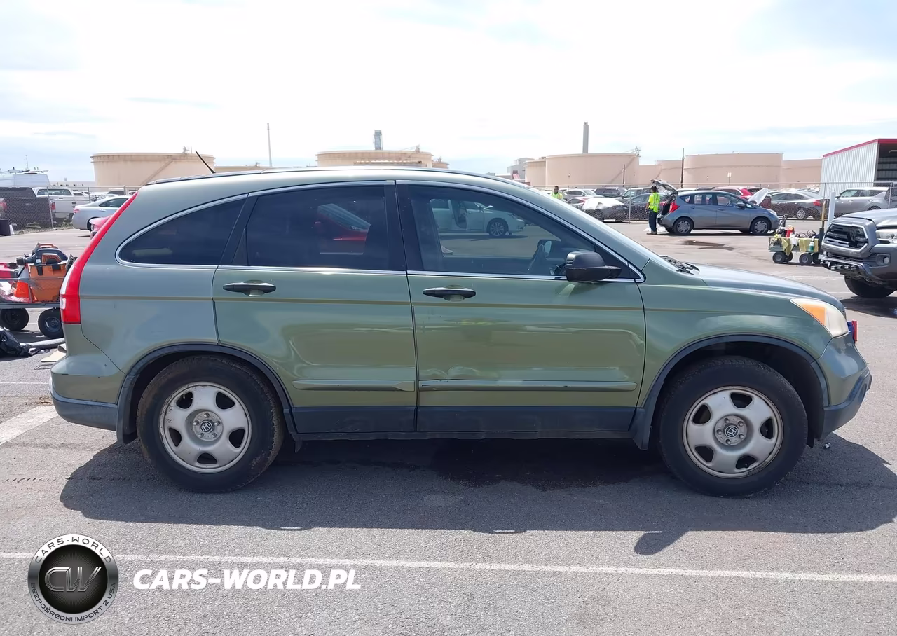2008 Honda Cr-V Ex VIN:JHLRE48508C079800 - 13