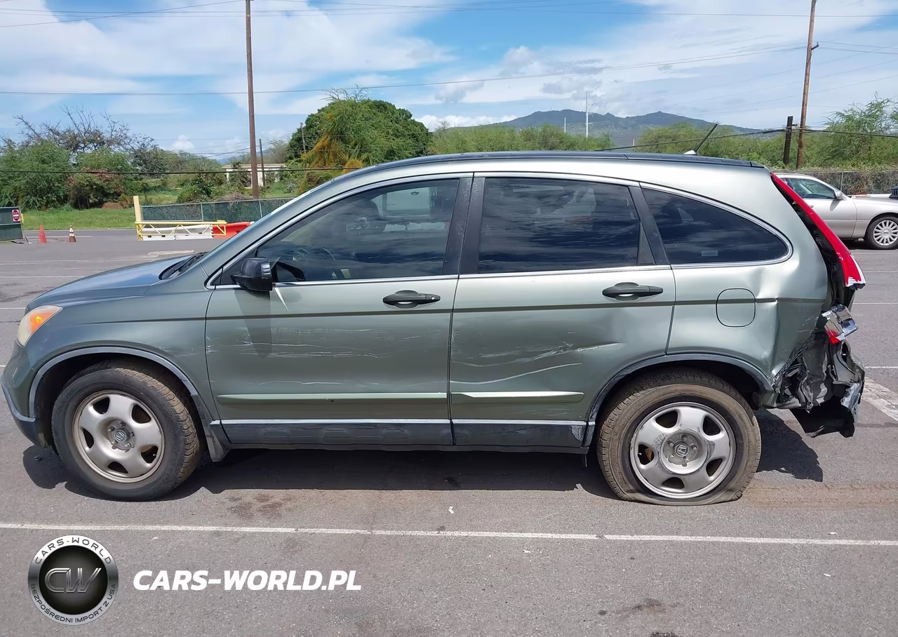 2008 Honda Cr-V Ex VIN:JHLRE48508C079800 - 14