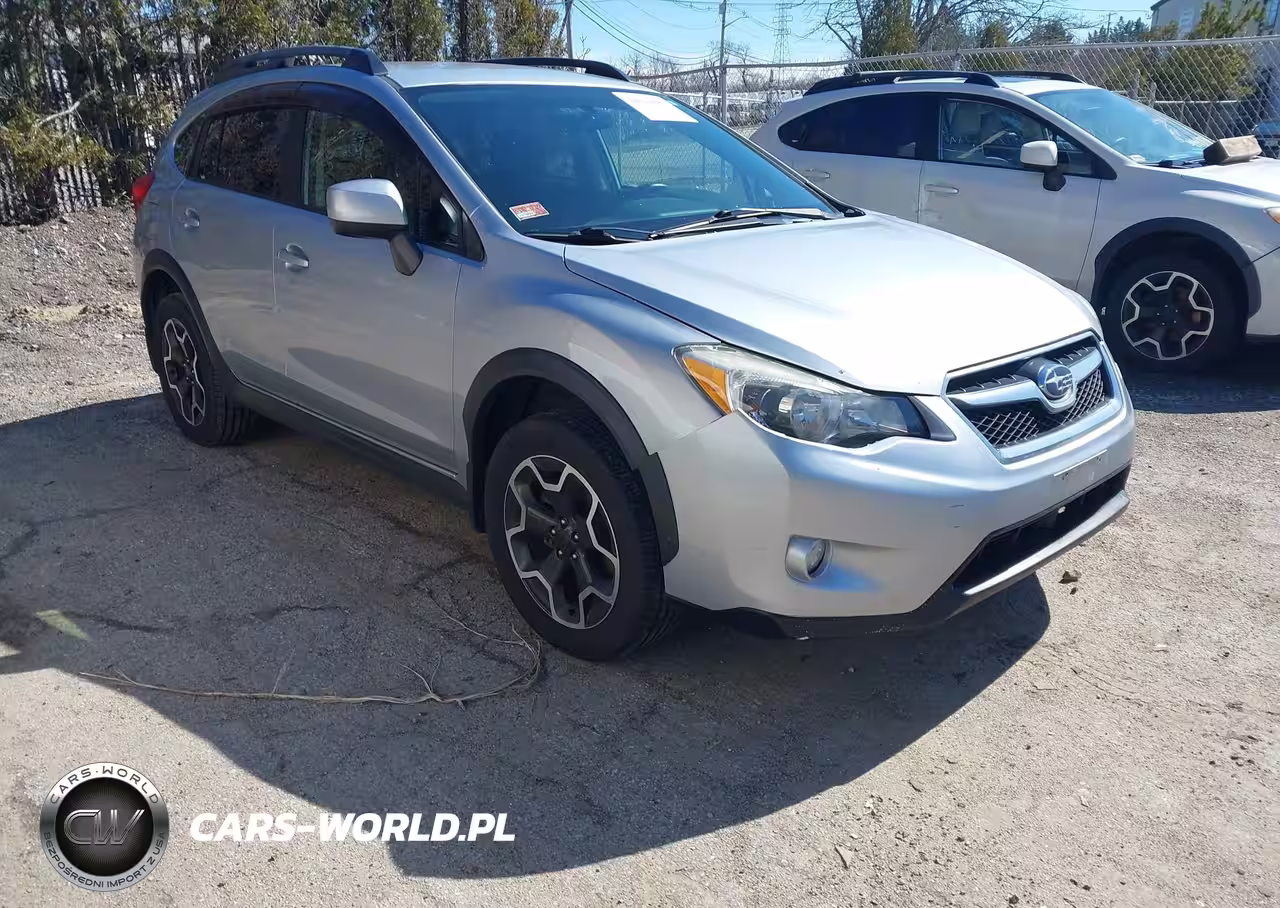 2013 Subaru Xv Crosstrek 2.0I Premium