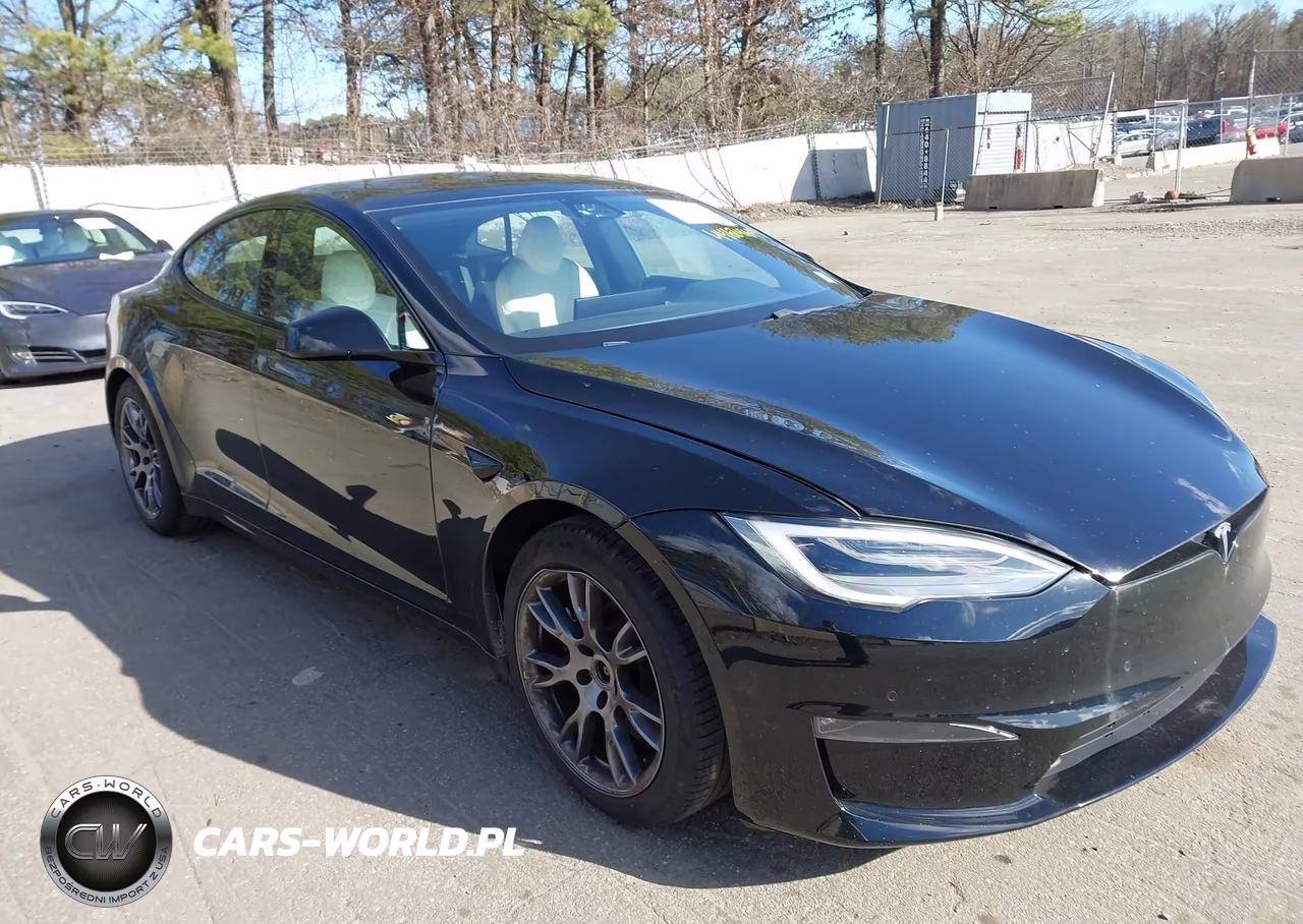 2021 Tesla Model S Long Range Dual Motor All-Wheel Drive