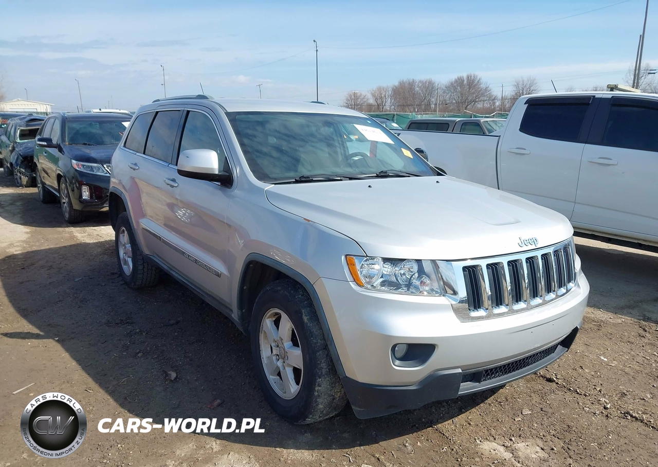 2012 Jeep Grand Cherokee Laredo