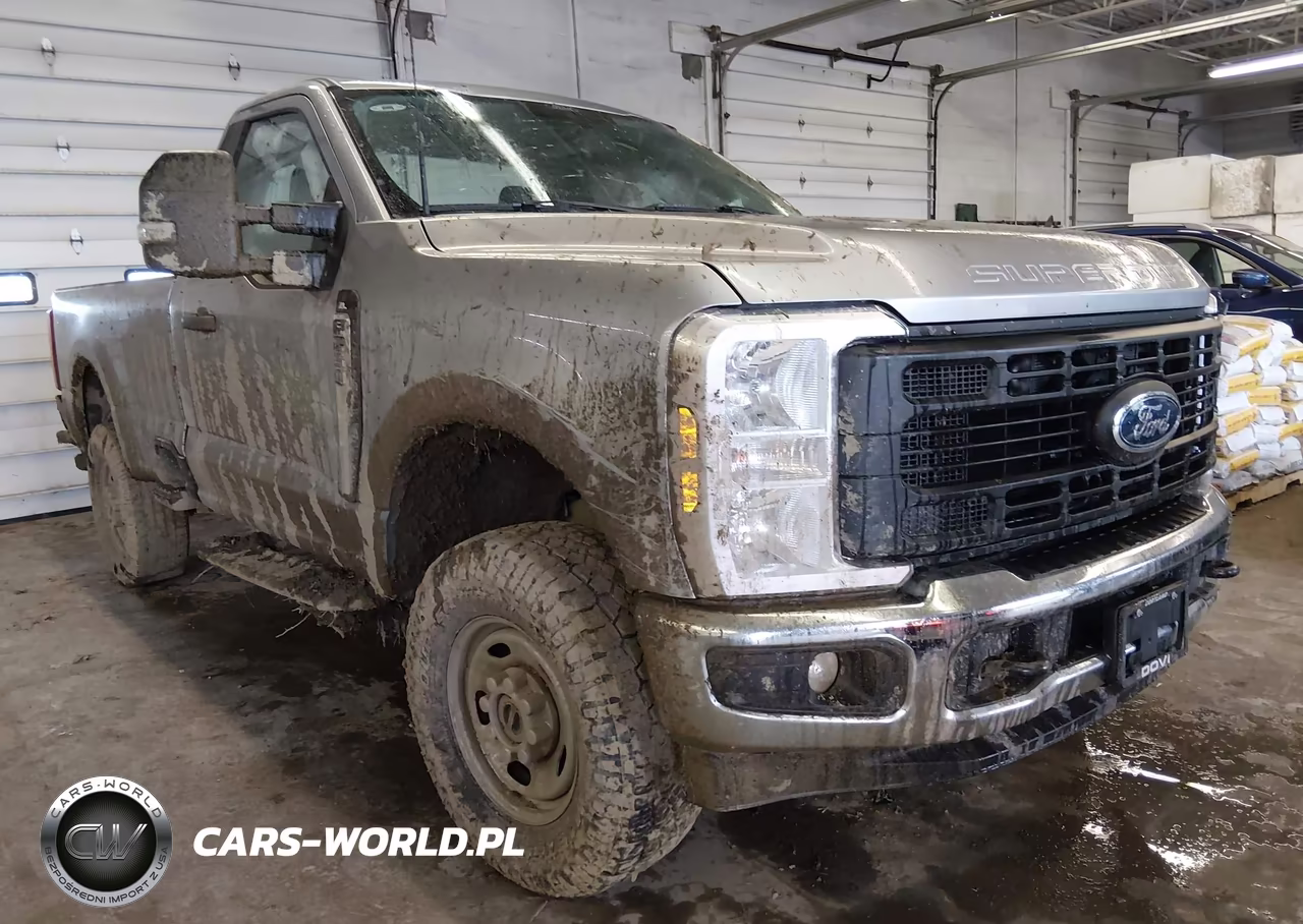 2024 Ford F-250 Xl