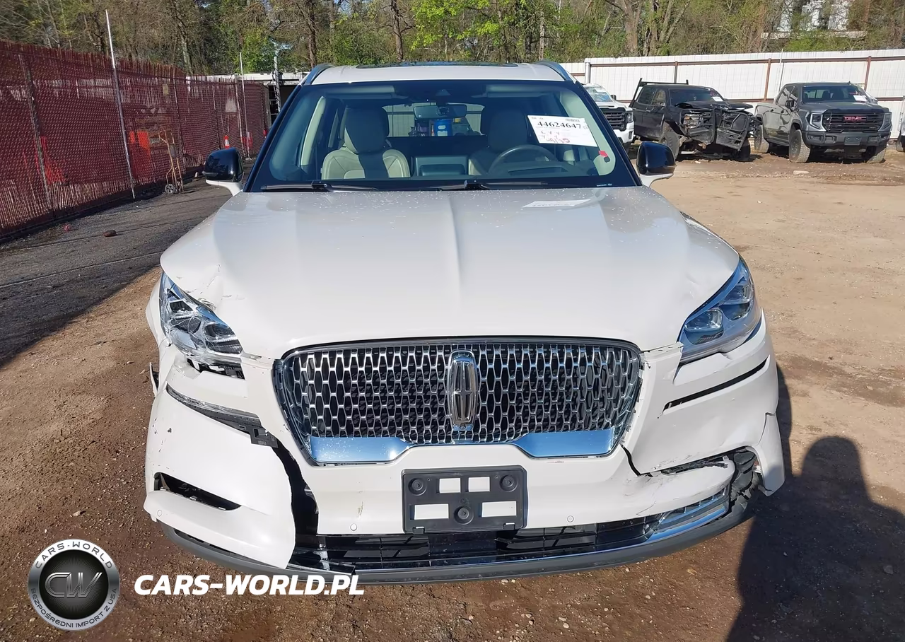 2020 Lincoln Aviator Reserve VIN:5LM5J7XC7LGL24367 - 13