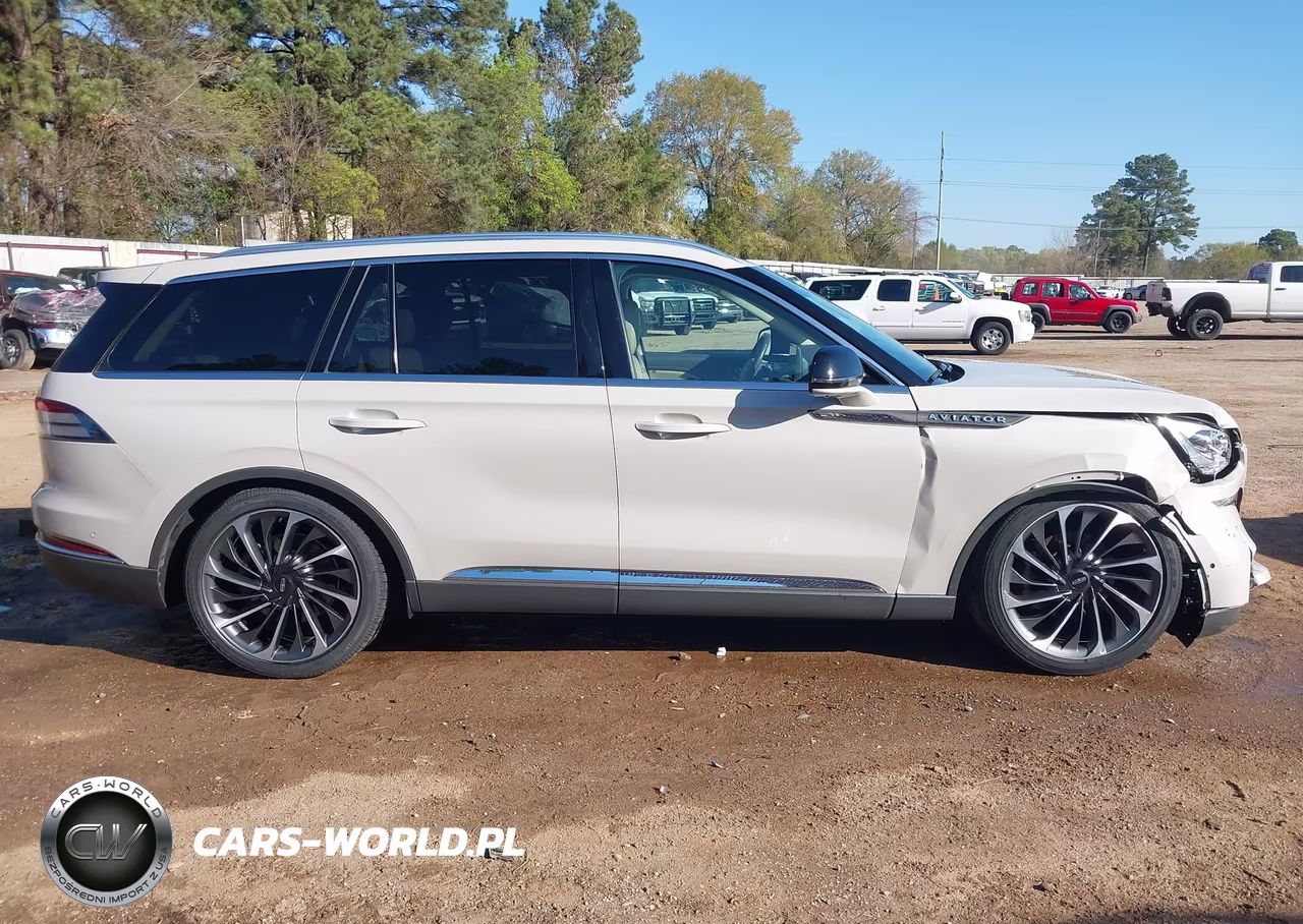 2020 Lincoln Aviator Reserve VIN:5LM5J7XC7LGL24367 - 14