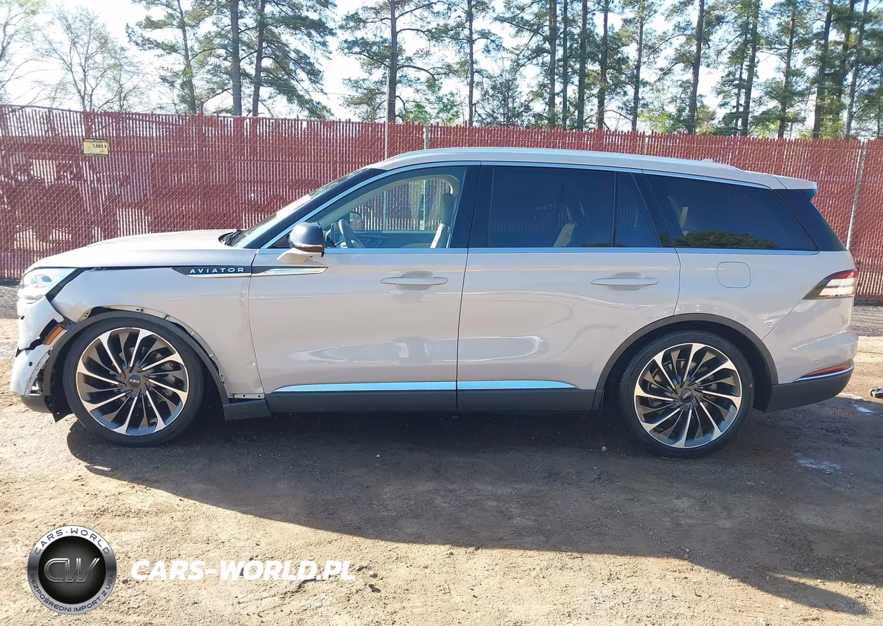 2020 Lincoln Aviator Reserve VIN:5LM5J7XC7LGL24367 - 15
