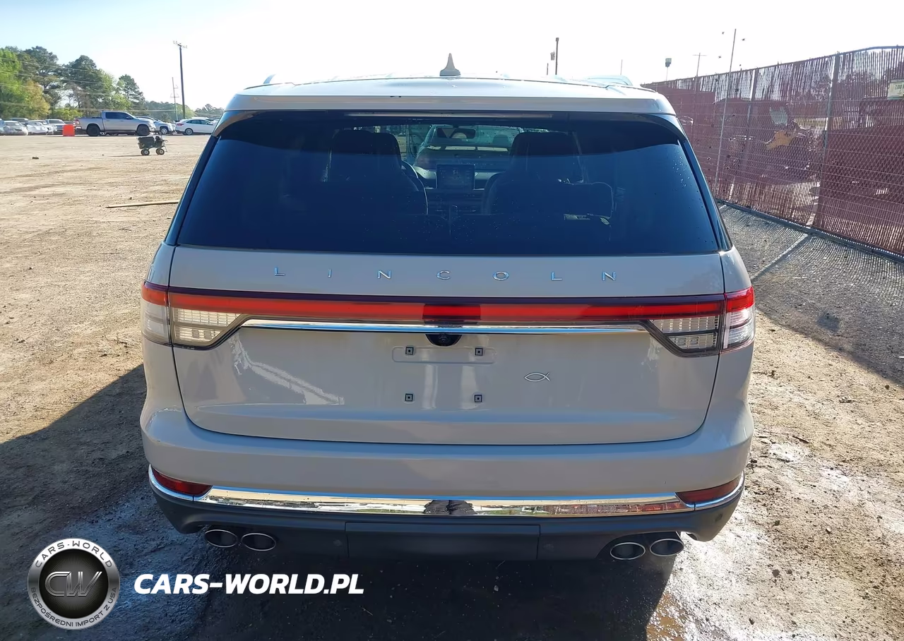 2020 Lincoln Aviator Reserve VIN:5LM5J7XC7LGL24367 - 17