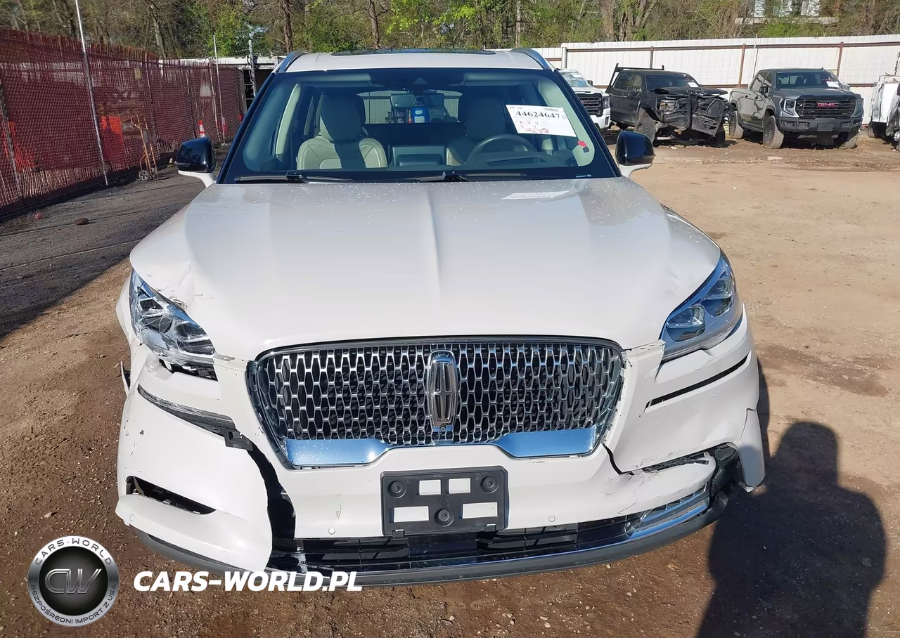 2020 Lincoln Aviator Reserve VIN:5LM5J7XC7LGL24367 - 18
