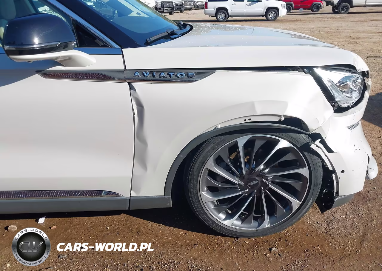2020 Lincoln Aviator Reserve VIN:5LM5J7XC7LGL24367 - 19