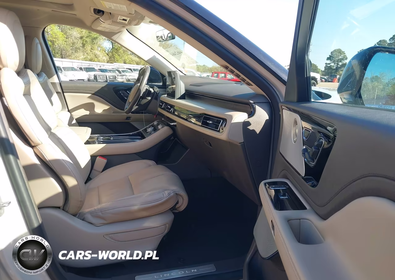 2020 Lincoln Aviator Reserve VIN:5LM5J7XC7LGL24367 - 5