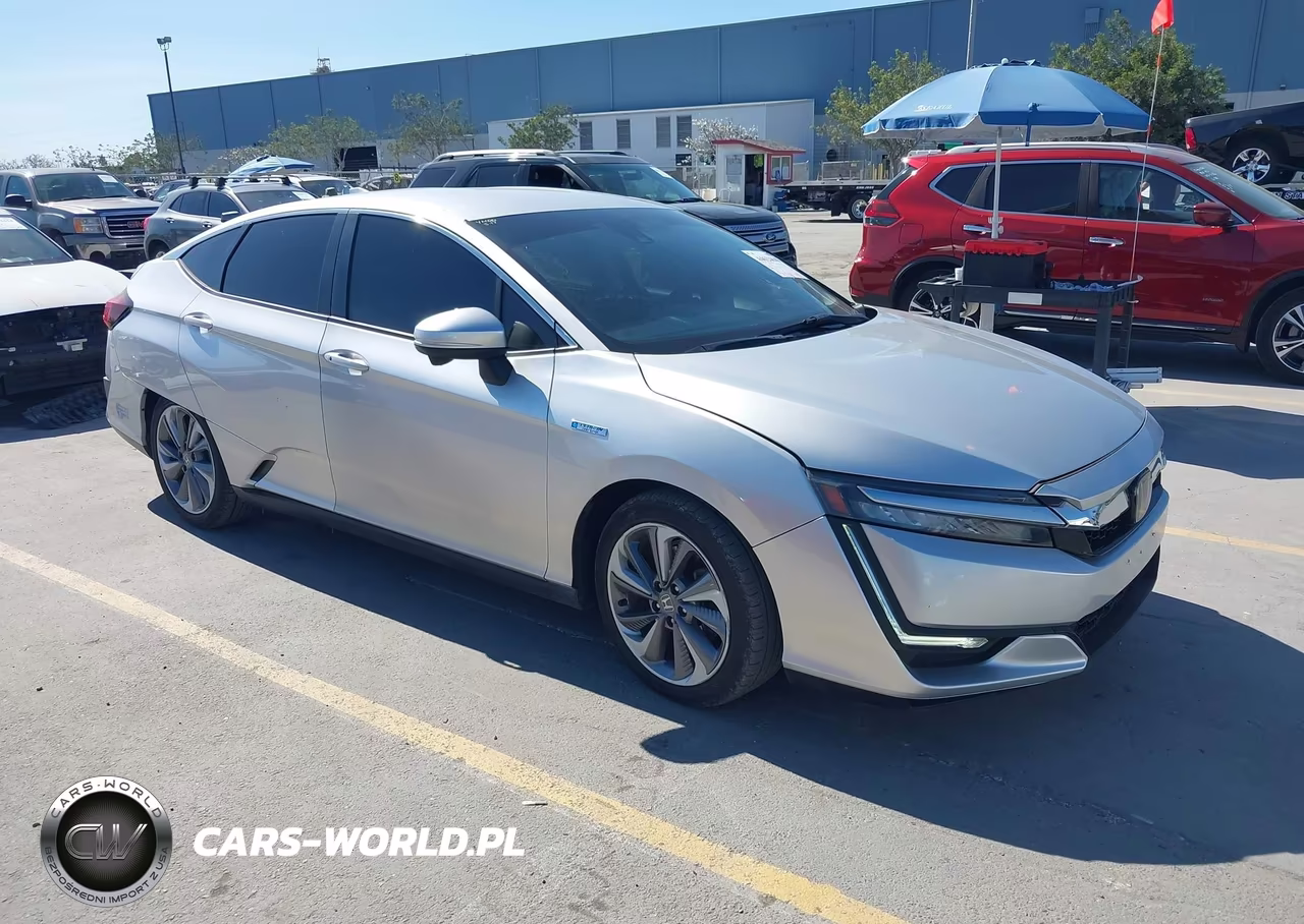 2020 Honda Clarity Plug-In Hybrid Touring